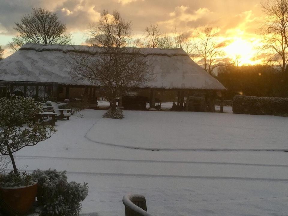 Cotenham Barn South Walsham Екстер'єр фото