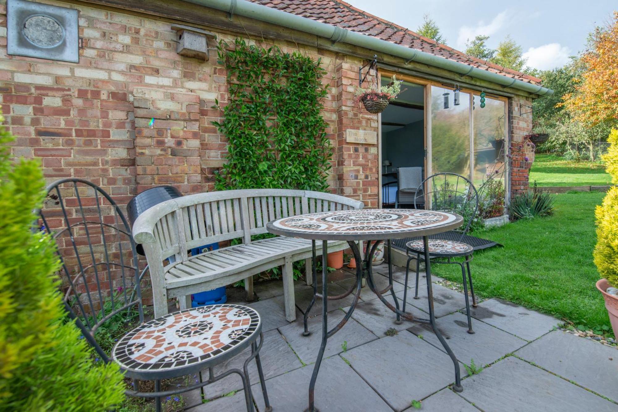 Cotenham Barn South Walsham Номер фото